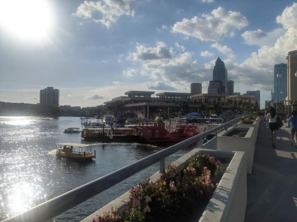 Paradise Beach Sailport Resort Condo Tampa Luaran gambar