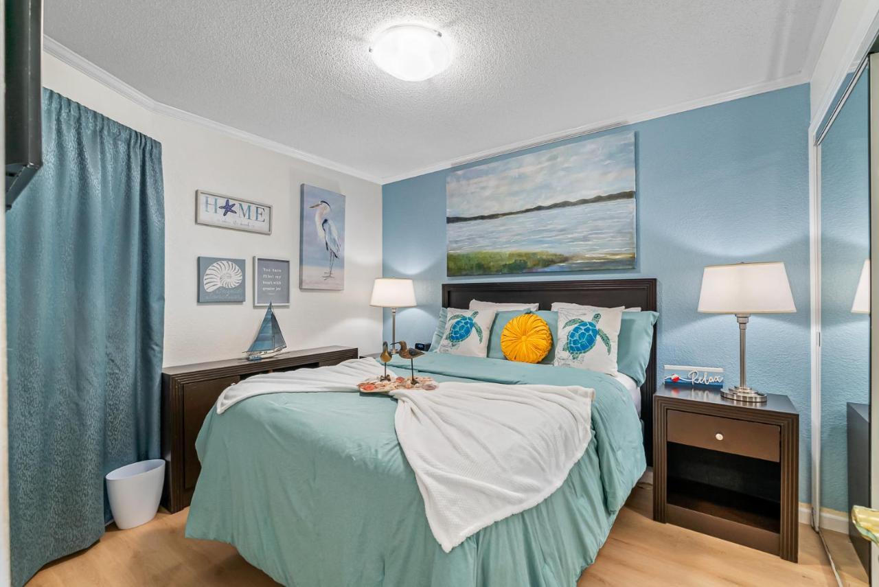Paradise Beach Sailport Resort Condo Tampa Luaran gambar