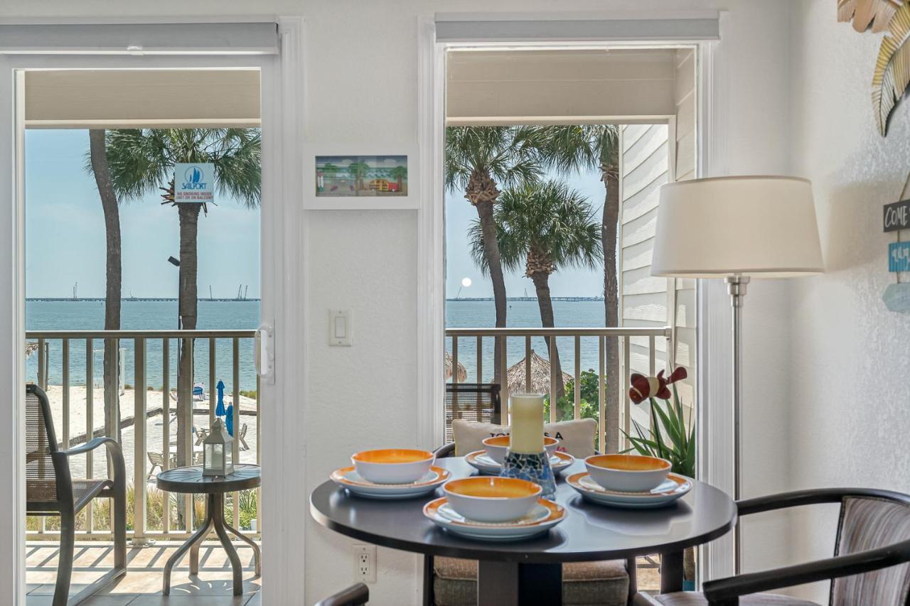 Paradise Beach Sailport Resort Condo Tampa Luaran gambar