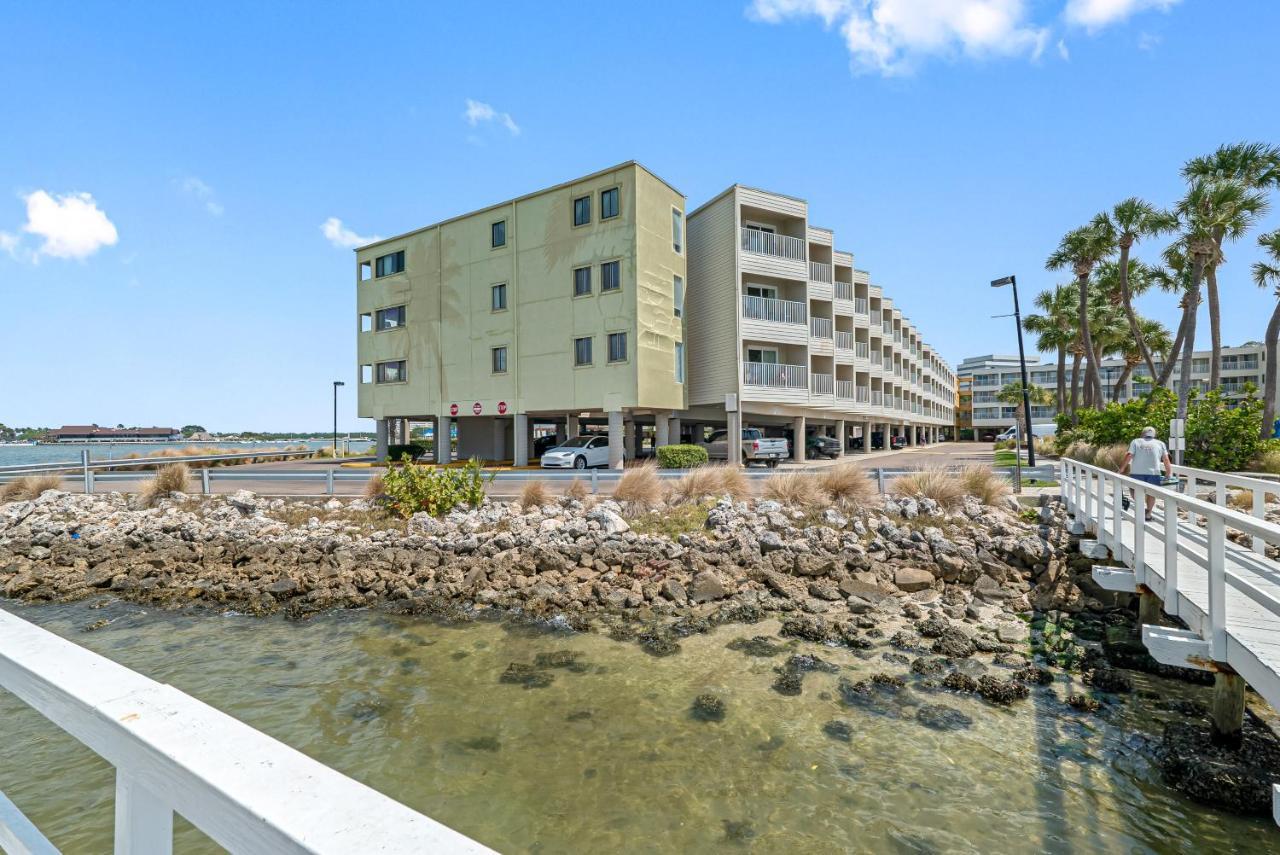 Paradise Beach Sailport Resort Condo Tampa Luaran gambar