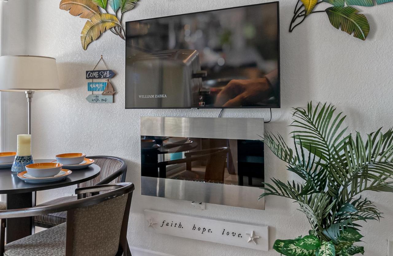 Paradise Beach Sailport Resort Condo Tampa Luaran gambar