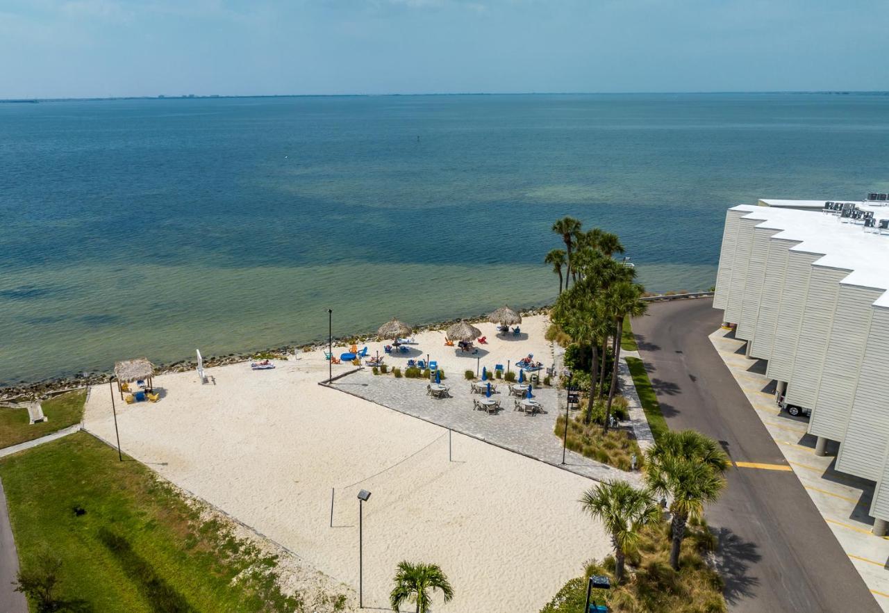 Paradise Beach Sailport Resort Condo Tampa Luaran gambar