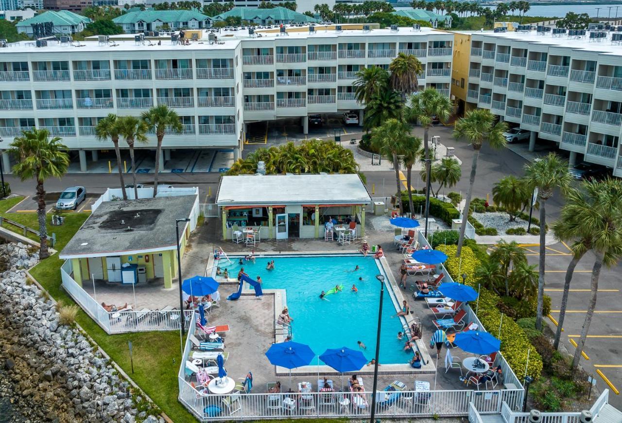 Paradise Beach Sailport Resort Condo Tampa Luaran gambar