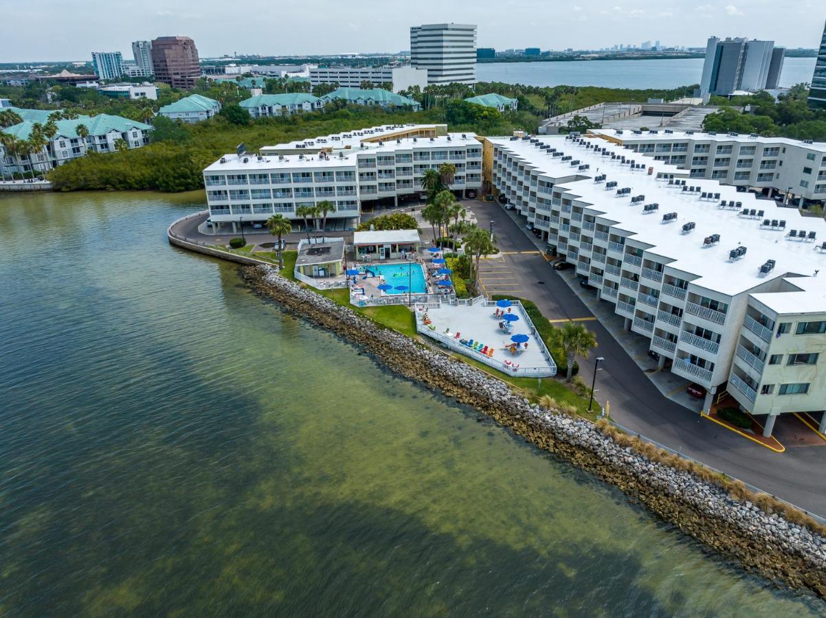 Paradise Beach Sailport Resort Condo Tampa Luaran gambar