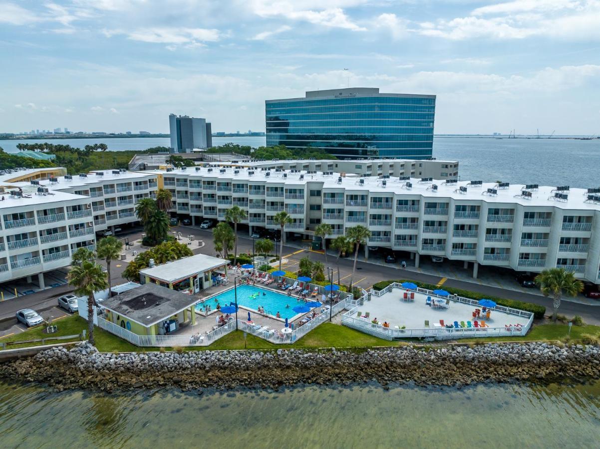 Paradise Beach Sailport Resort Condo Tampa Luaran gambar